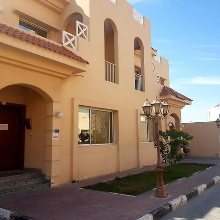 Diamond Hostel Доха Экстерьер фото